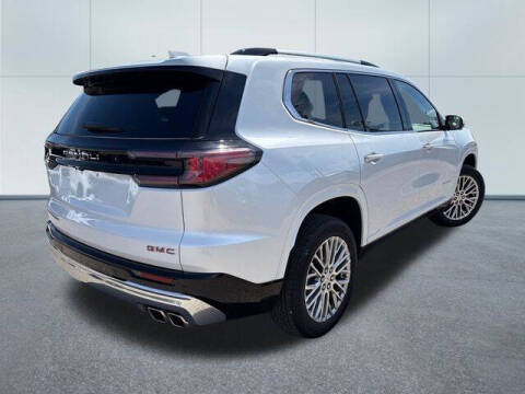 2025 GMC Acadia Denali