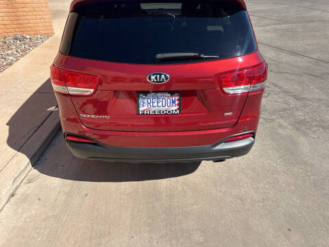 2018 Kia Sorento LX