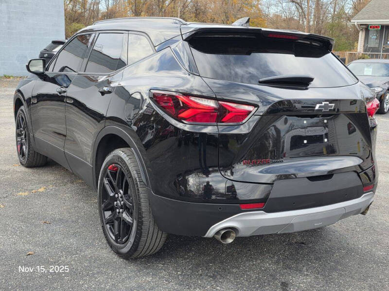 2020 Chevrolet Blazer LT