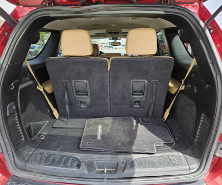 2011 Dodge Durango Citadel