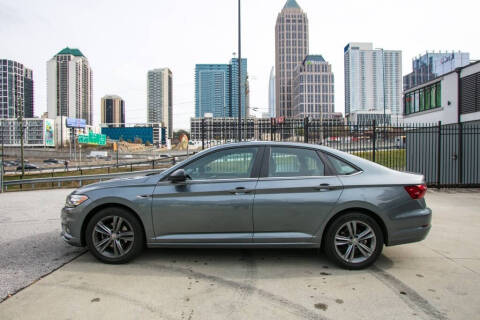 2020 Volkswagen Jetta R-Line