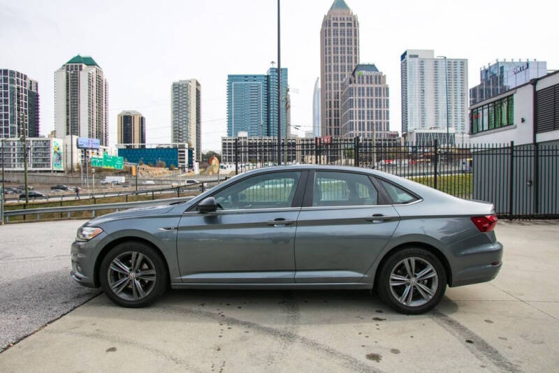 2020 Volkswagen Jetta R-Line