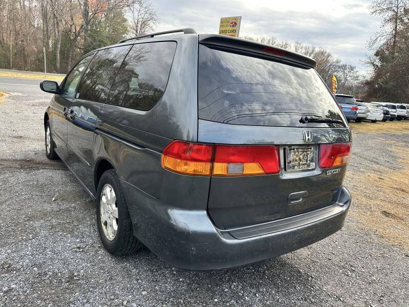 2004 Honda Odyssey EX photo 11