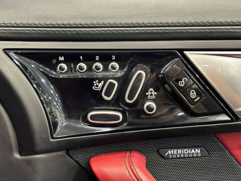 2014 Jaguar F-TYPE S