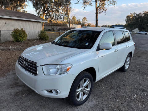 2008 Toyota Highlander