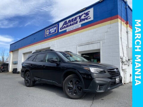 2020 Subaru Outback for sale at Amey's Garage Inc in Cherryville PA
