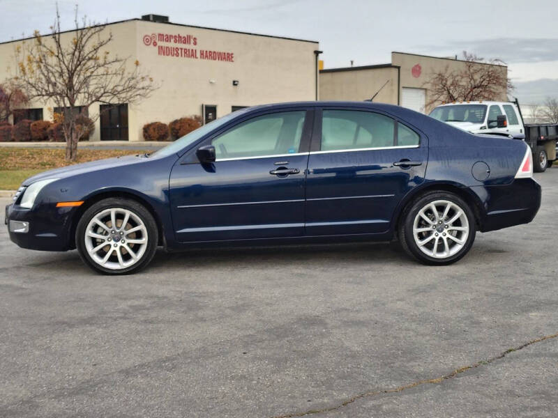 2009 Ford Fusion V6 SEL