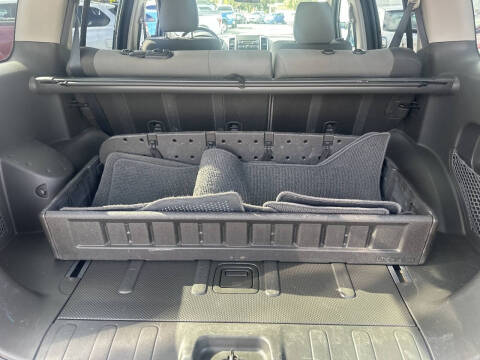 2012 Nissan Xterra S