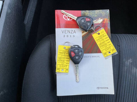 2013 Toyota Venza LE