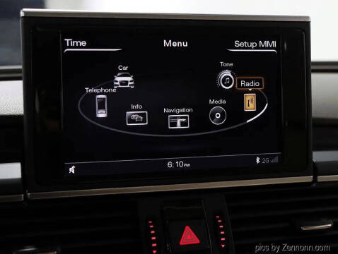 2012 Audi A7 3.0T quattro Prestige