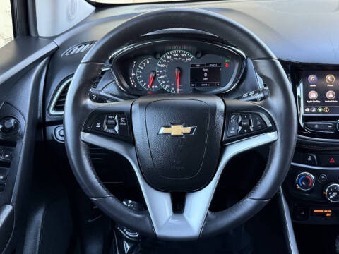 2021 Chevrolet Trax LT