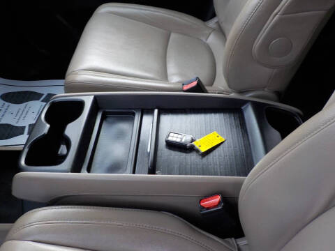 2020 Honda Odyssey Touring