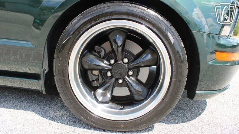 2008 Ford Mustang