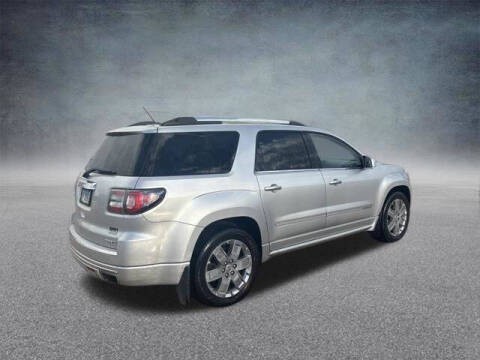 2014 GMC Acadia Denali