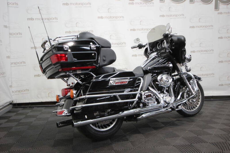 2009 Harley-Davidson Electra Glide Ultra Classic