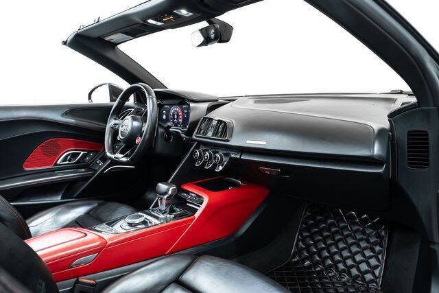 2018 Audi R8 5.2 quattro V10 Spyder