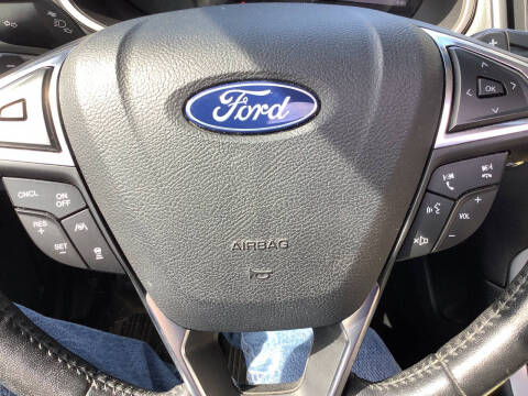 2019 Ford Edge SEL