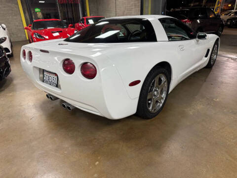 1998 Chevrolet Corvette