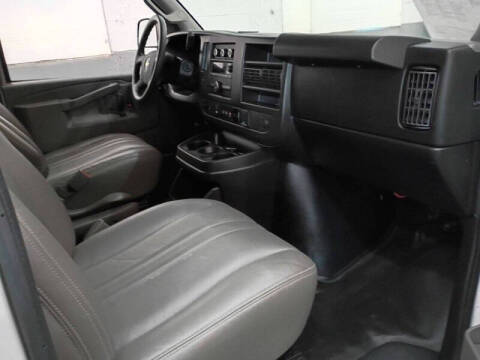 2017 Chevrolet Express