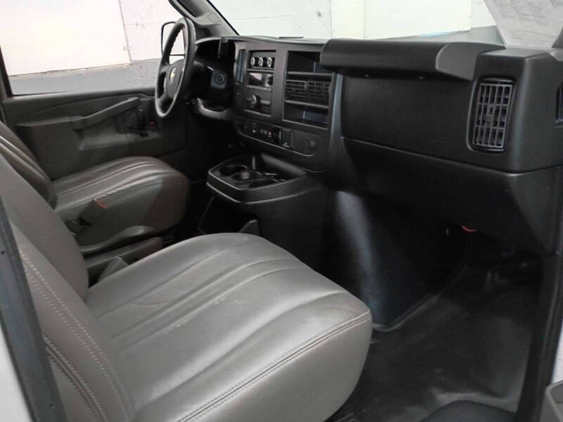 2017 Chevrolet Express