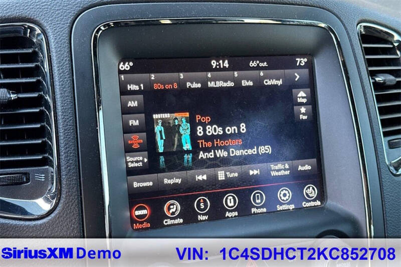 2019 Dodge Durango R/T