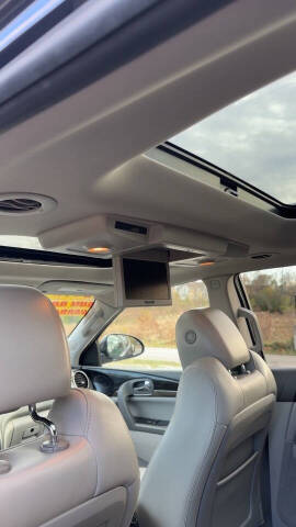 2015 Buick Enclave Premium