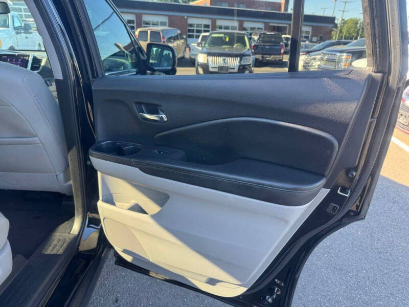 2018 Honda Pilot EX-L