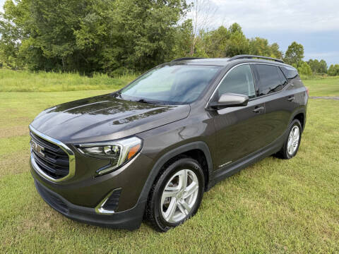 2019 GMC Terrain SLE