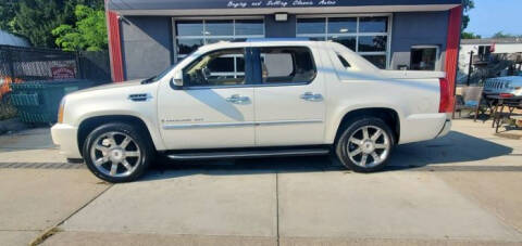 2009 Cadillac Escalade