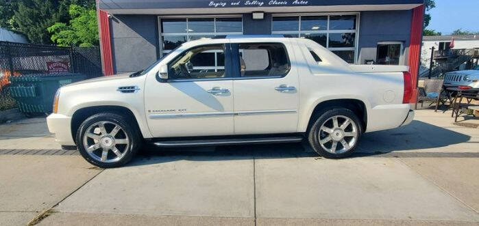 2009 Cadillac Escalade