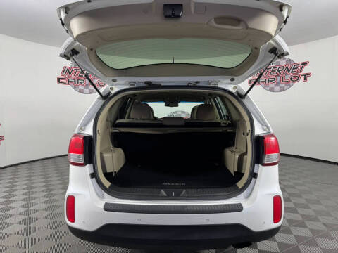 2015 Kia Sorento LX