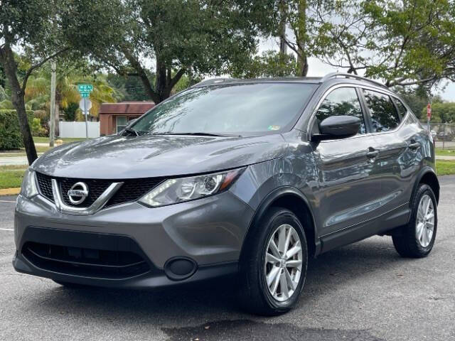 2017 Nissan Rogue Sport for sale at Start Auto Sales in Miramar FL