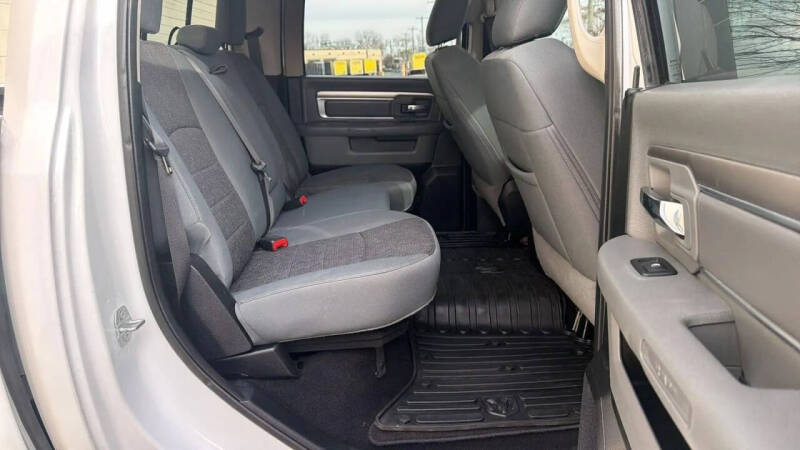 2018 RAM 1500