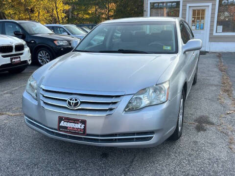 2007 Toyota Avalon for sale at Anamaks Motors LLC in Hudson NH