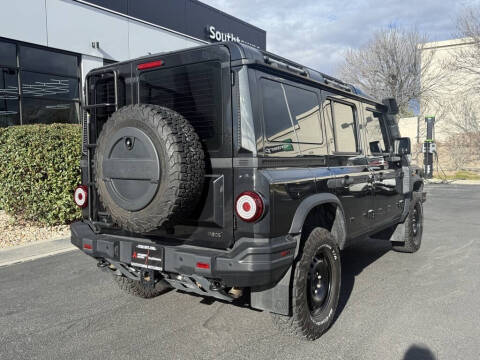 2024 Ineos Grenadier