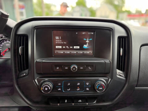2017 Chevrolet Silverado 1500 LS