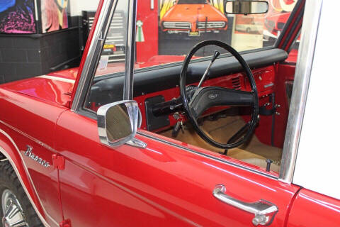 1977 Ford Bronco