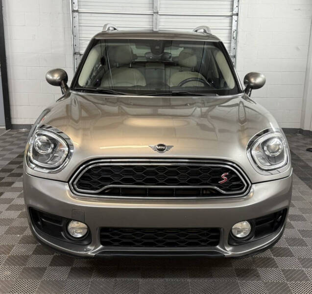 2019 MINI Countryman Cooper S