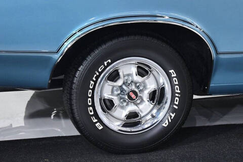 1972 Oldsmobile 442
