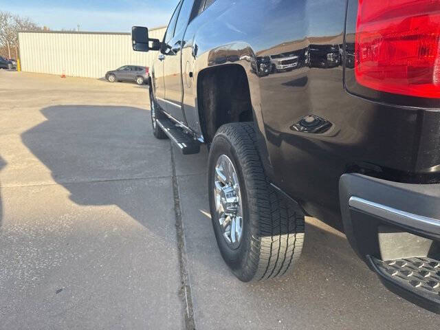 2019 Chevrolet Silverado 2500HD