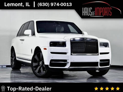 2020 Rolls-Royce Cullinan