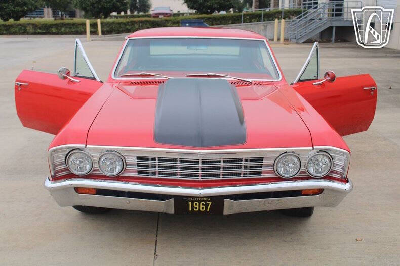 1967 Chevrolet Chevelle