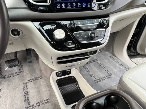 2017 Chrysler Pacifica