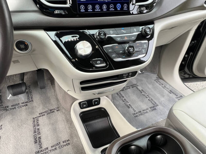 2017 Chrysler Pacifica