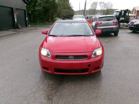 2005 Scion tC