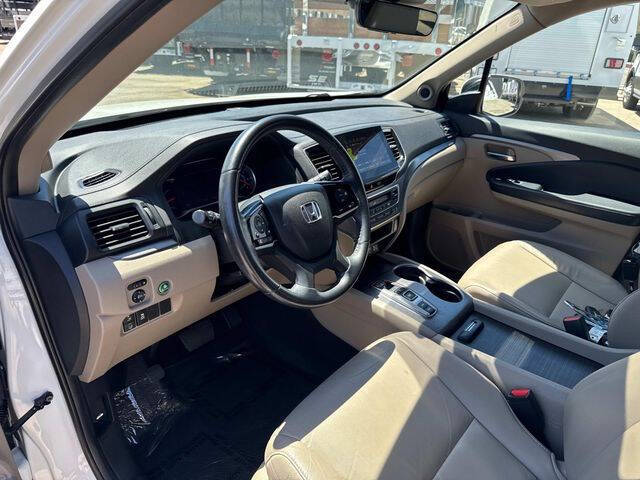 2022 Honda Pilot EX-L