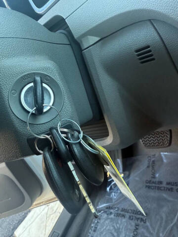 2012 Chevrolet Traverse LS