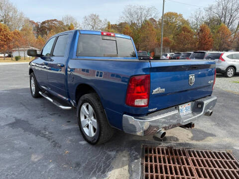 2011 RAM 1500