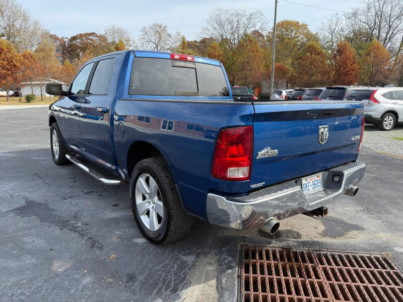 2011 RAM 1500