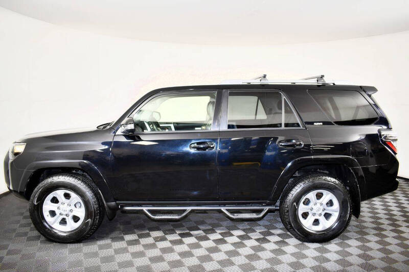 2018 Toyota 4Runner SR5 Premium